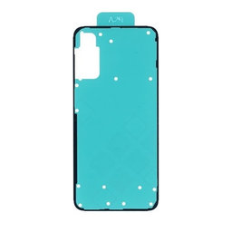 Samsung Galaxy A26 A266E - Klebestreifen Sticker für Akku Batterie Deckel (Adhesive) - GH81-27147A Genuine Service Pack