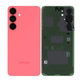 Samsung Galaxy S25 Plus - Akkudeckel (Coralred) - GH82-36350G Genuine Service Pack