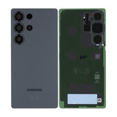 Samsung Galaxy S25 Ultra - Akkudeckel (Titanium Black) - GH82-36353D Genuine Service Pack