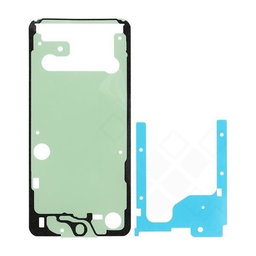Samsung Galaxy S25 - LCD Display Klebestreifen Sticker Set (Adhesive) - GH82-36478A Genuine Service Pack