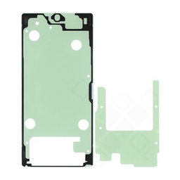 Samsung Galaxy S25 Ultra - LCD Display Klebestreifen Sticker Set (Adhesive) - GH82-36522A Genuine Service Pack