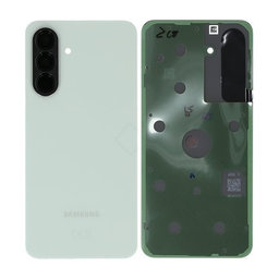 Samsung Galaxy A56 A566E - Akkudeckel (Awesome Olive) - GH82-36807C Genuine Service Pack