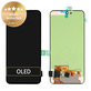 Samsung Galaxy A56 A566E - LCD Display + Touchscreen Front Glas - GH82-36827A Genuine Service Pack