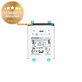 Samsung Galaxy A36 A366E, A56 A566B - Akku Batterie EB-BA566ASE 5000mAh - GH82-36843A Genuine Service Pack