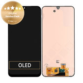 Samsung Galaxy A26 A266E - LCD Display + Touchscreen Front Glas - GH82-37050A Genuine Service Pack