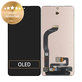 Samsung Galaxy S25 Edge - LCD Display + Touchscreen Front Glas - GH82-37225A Genuine Service Pack