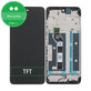 Motorola Moto G05 - LCD Display + Touchscreen Front Glas + Rahmen TFT