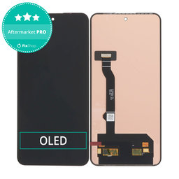 Nothing Phone (3a), (3a) Pro - LCD Display + Touchscreen Front Glas OLED