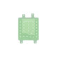 Samsung Galaxy S25 - Akku Batterie Klebestreifen Sticker (Adhesive)