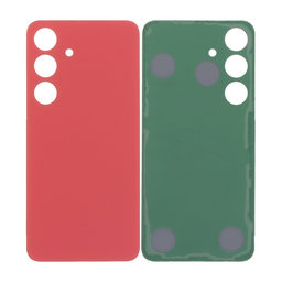Samsung Galaxy S25 - Akkudeckel (Coralred)
