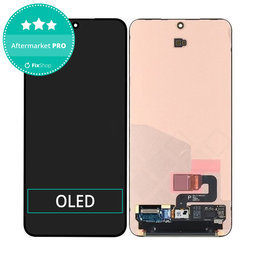Samsung Galaxy S25 - LCD Display + Touchscreen Front Glas OLED