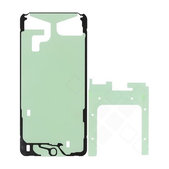 Samsung Galaxy S25 Plus - LCD Display Klebestreifen Sticker Set (Adhesive)