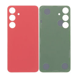 Samsung Galaxy S25 Plus - Akkudeckel (Coralred)