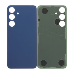 Samsung Galaxy S25 Plus - Akkudeckel (Navy)