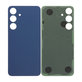 Samsung Galaxy S25 Plus - Akkudeckel (Navy)