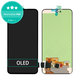 Samsung Galaxy A36 A366E, A56 A566E - LCD Display + Touchscreen Front Glas OLED