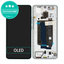 Xiaomi Poco X7 Pro 2412DPC0AG - LCD Display + Touchscreen Front Glas + Rahmen (Green) OLED