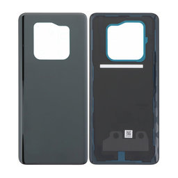 Xiaomi Redmi Note 14 Pro+ 5G 24094RAD4G  - Akkudeckel (Midnight Black)
