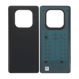 Xiaomi Redmi Note 14 Pro 4G 24116RACCG - Akkudeckel (Midnight Black)