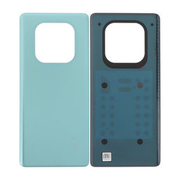 Xiaomi Redmi Note 14 Pro 4G 24116RACCG - Akkudeckel (Ocean Blue)