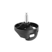 Eufy Robovac-series - Vorderrad (Schwarz)