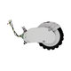 Xiaomi Robot Vacuum X20, S10, Dreame X30, X20, X10 Pro - Rad mit Motor (Links) (Weiß)
