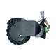 Xiaomi Robot Vacuum X20, S10, Dreame X30, X20, X10 Pro - Rad mit Motor (Rechts) (Schwarz)