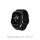 Spigen - Armband Lite Fit "Pro" für Apple Watch (44, 45mm), Matte Black