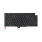 Apple MacBook Pro 14" M1 Pro A2442 (2021), 16" M1 Max A2485 (2021) - Tastatur CH