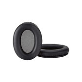 Ersatz-Ohrpolster für HyperX Cloud II, Leder, Schwarz, 1 Paar