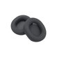 Ersatz-Ohrpolster für SteelSeries Arctis, Memory-Schaumstoff + Textil, Schwarz, 1 Paar