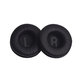 Ersatz-Ohrpolster für JBL Tune 450, Memory-Schaumstoff + PU-Leder, Schwarz, 1 Paar