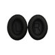 Ersatz-Ohrpolster für Bose QuietComfort 35, Memory-Schaumstoff + PU-Leder, Schwarz, 1 Paar