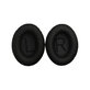 Ersatz-Ohrpolster für Bose QuietComfort 35, Memory-Schaumstoff + PU-Leder, Schwarz, 1 Paar