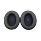 Ersatz-Ohrpolster für Sennheiser Momentum 4.0, Memory-Schaumstoff + PU-Leder, Schwarz, 1 Paar