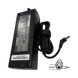 Ladeadapter für Acer, 77011164, 135W, 19V, Schwarz, Genuine Service Pack