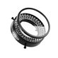 Mechanic LS720 Plus - Polarisiertes LED-Mikroskop-Ringlicht