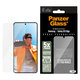 Panzerglas UWF Ceramic mit Applikator für Samsung Galaxy S25 Edge, Klar, PanzerGlass