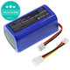 Proscenic 800T, 820T, 830T - Akku Batterie INR18650-M25-4S1P Li-Ion 14.4V 2600mAh HQ