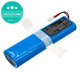 Tesla RoboStar-series, Medion MD-series - Akku Batterie HJ08, HA15 Li-Ion 14.4V 2600mAh HQ