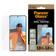 Panzerglas UWF mit Applikator für Samsung Galaxy S25 Edge, Klar, PanzerGlass