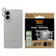 Kameralinsenschutz Hoops für Samsung S25 Edge, Transparent, PanzerGlass