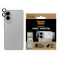Kameralinsenschutz PicturePerfect für Samsung S25 Edge, Schwarz, PanzerGlass