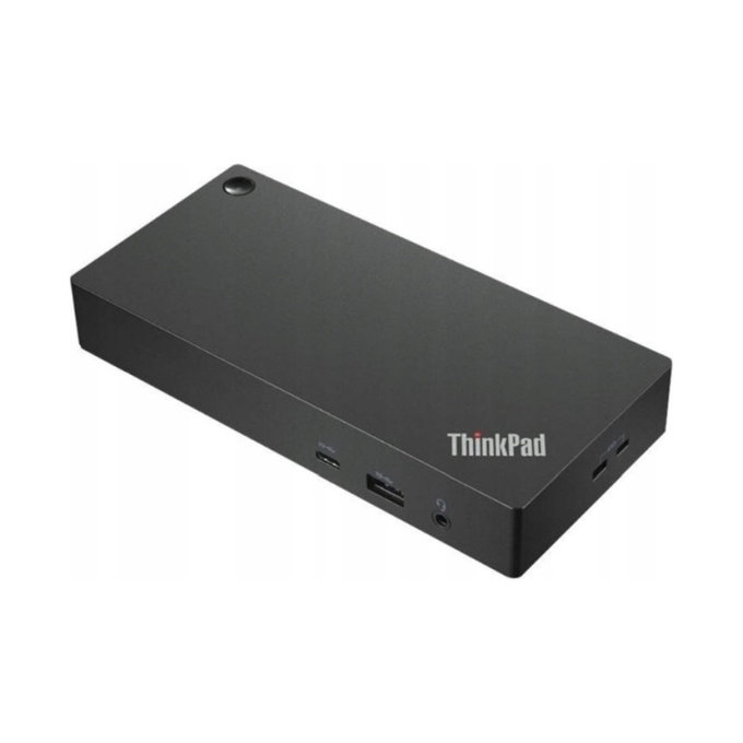 Lenovo Thinkpad Universal Thunderbolt 4 (40B0) - Dockingstation (USB-C)