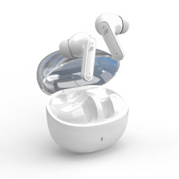 Music Hero - Kabellose Ohrhörer TWS MY-BEAT, weiß