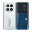 Xiaomi Poco X7 24095PCADG - Akkudeckel (Silver) - 5600060O16P00 Genuine Service Pack