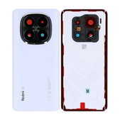 Xiaomi Redmi Note 14 Pro+ 5G - Akkudeckel (Lavender Purple) - 5600230O16U00 Genuine Service Pack
