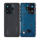 Xiaomi Redmi Note 14 5G 24094RAD4G - Akkudeckel (Midnight Black) - 56002700O1700 Genuine Service Pack