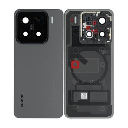 Xiaomi 15 5G - Akkudeckel (Black) - 560067000O300 Genuine Service Pack