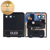 Motorola Razr 60 Ultra - LCD Display + Touchscreen Front Glas (Externe) - 5D68C29811 Genuine Service Pack